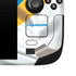 NFL Los Angeles Chargers Steam Deck Handheld Gaming Computer Skin